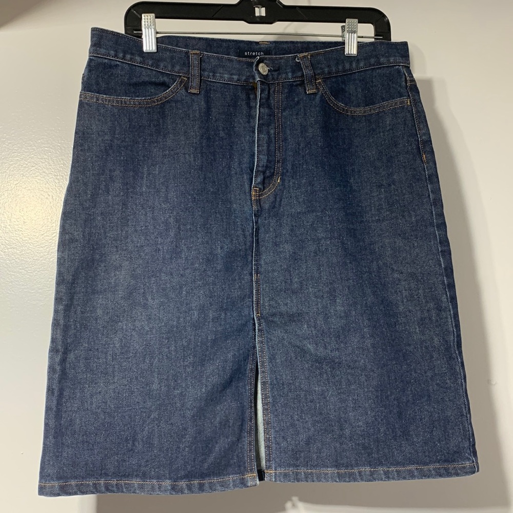GAP Denim skirt